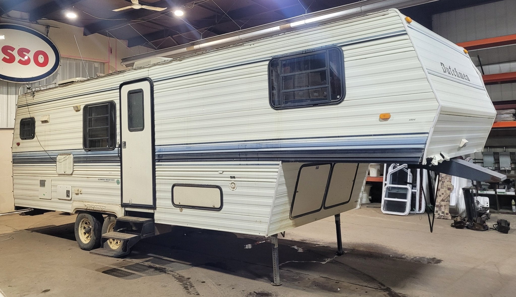 Shop 1994 Ductchmen 27FWRKLSM Fifth Wheel Parts List Dutchmen Mfg