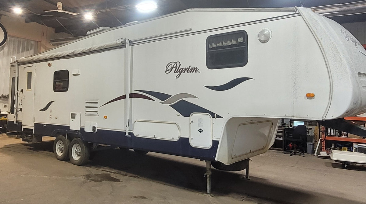 Shop 2006 Pilgrim 335RLSS Fifth Wheel Parts List Young Farts RV Parts