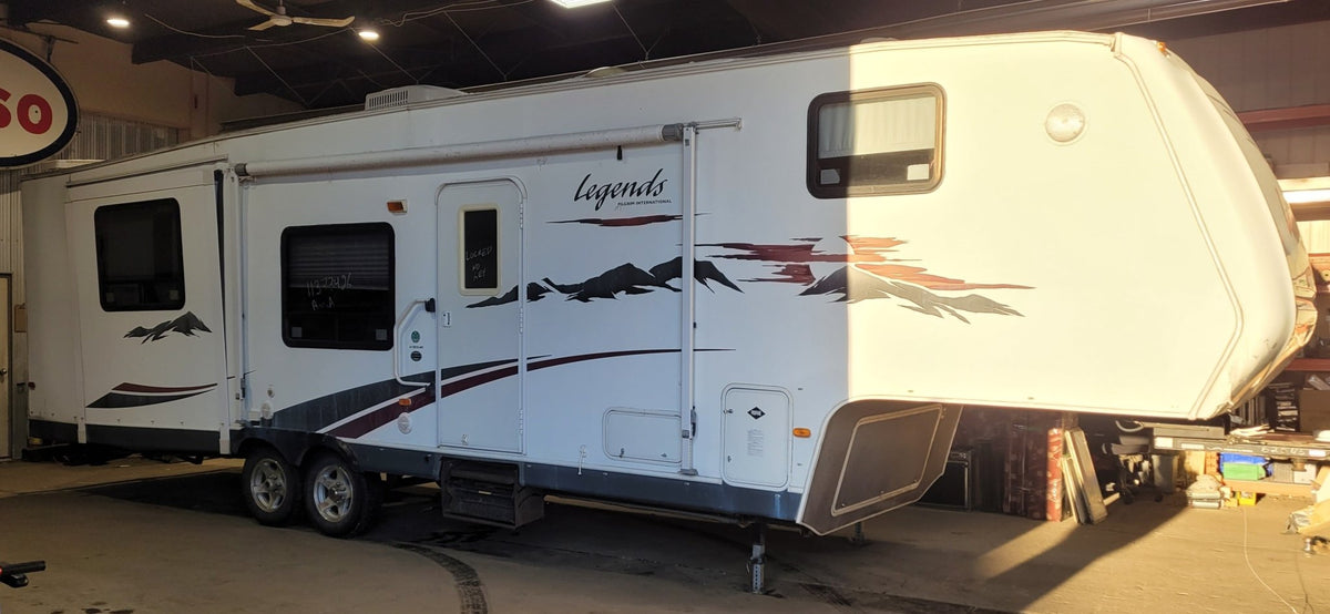 Shop 2007 Pilgrim 33RK3SM5 Fifth Wheel Parts List Young Farts RV Parts