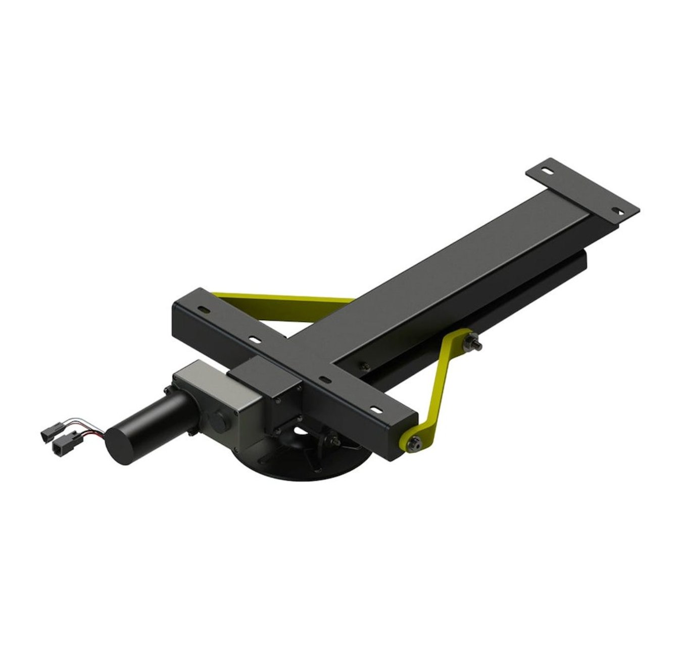 MXLTYMX Rear Left Hall Effect Jack For Lippert Ground Control 3.0 RV Leveling System - Replaces #305339