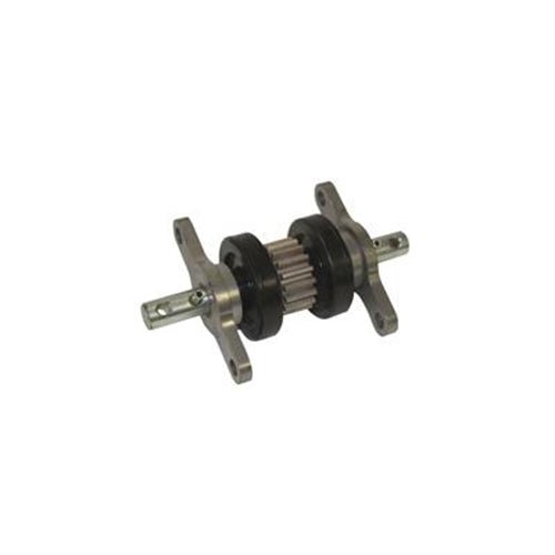 ATTPARTS RV Slide-Out Gear Box Assembly 2x2 | 15-Tooth Replacement For Lippert | LC281331