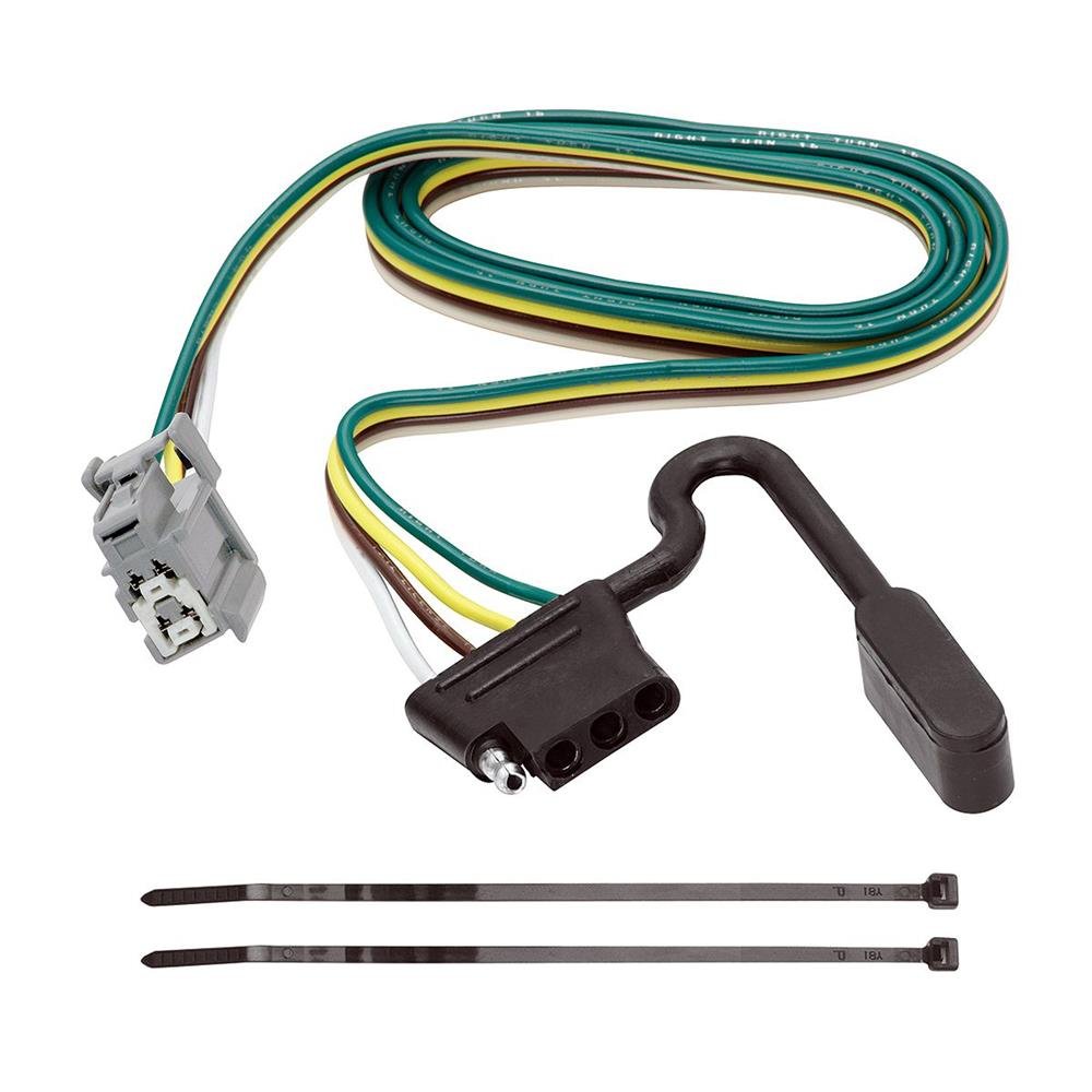 Buy Tow Harness Wiring Package (4Flat) Online Young Farts RV Parts