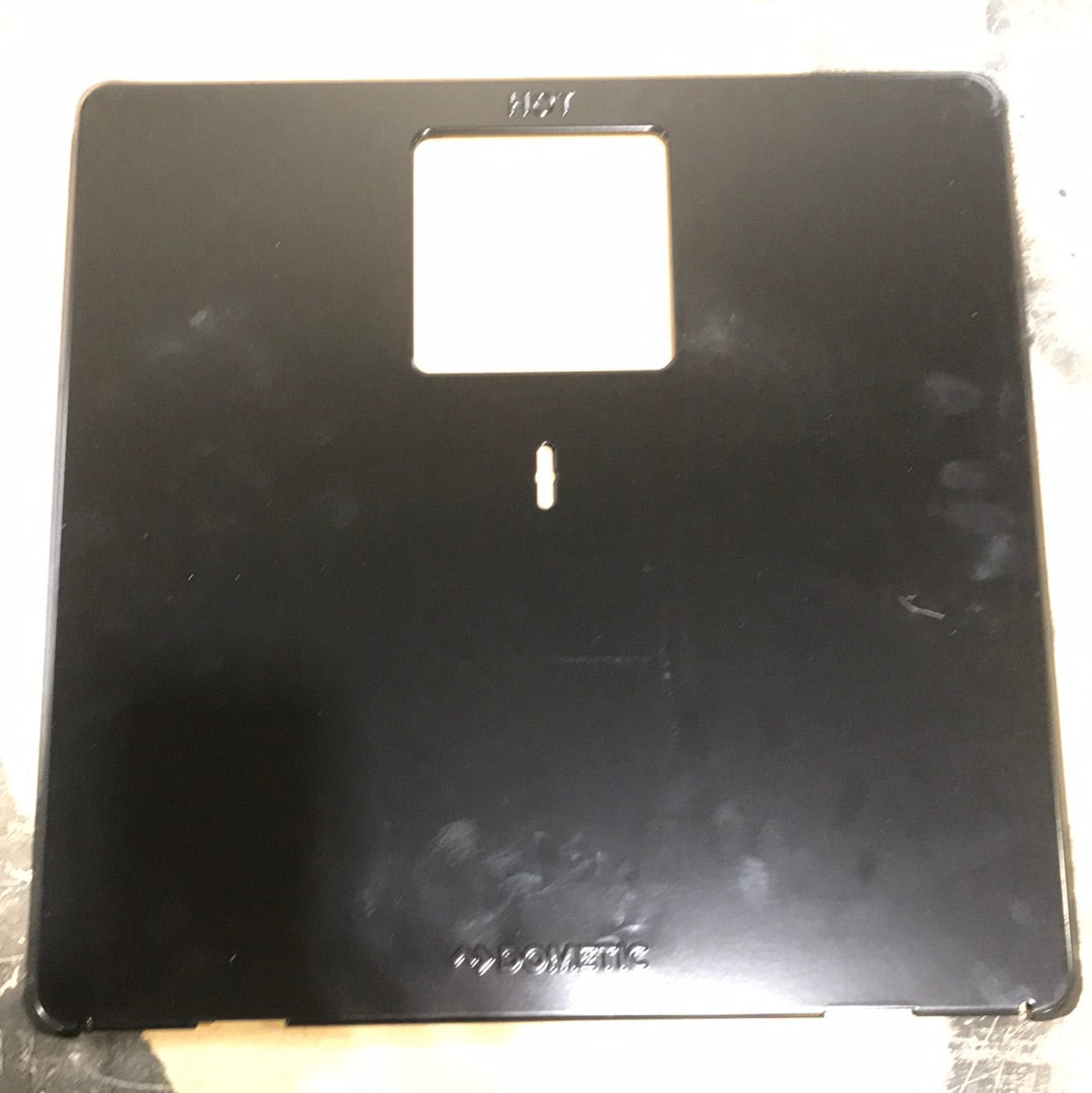 Used DOMETIC Hot Water Heater Door - NO FRAME - 6 gallon main image 0