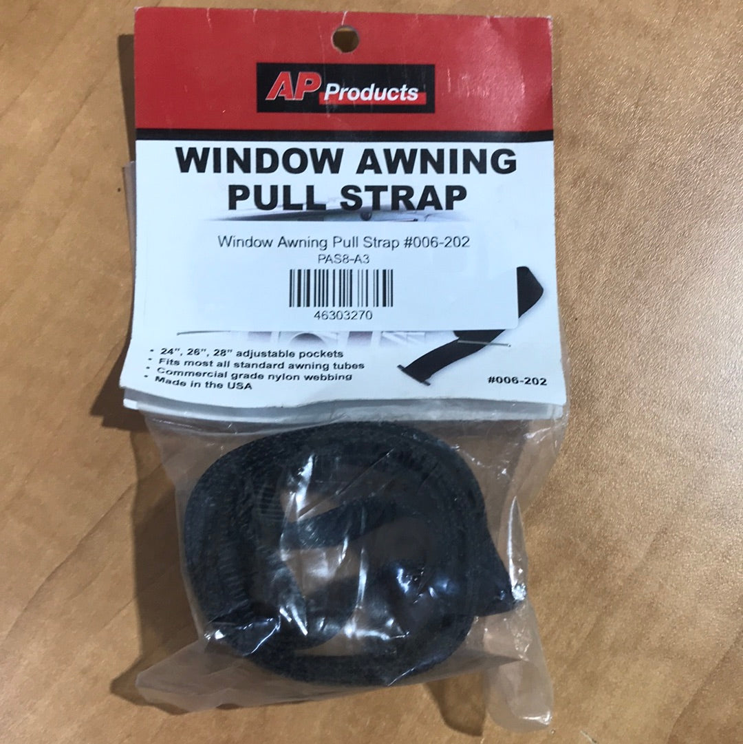 Buy Window Awning Pull Strap 006202 Online Young Farts RV Parts