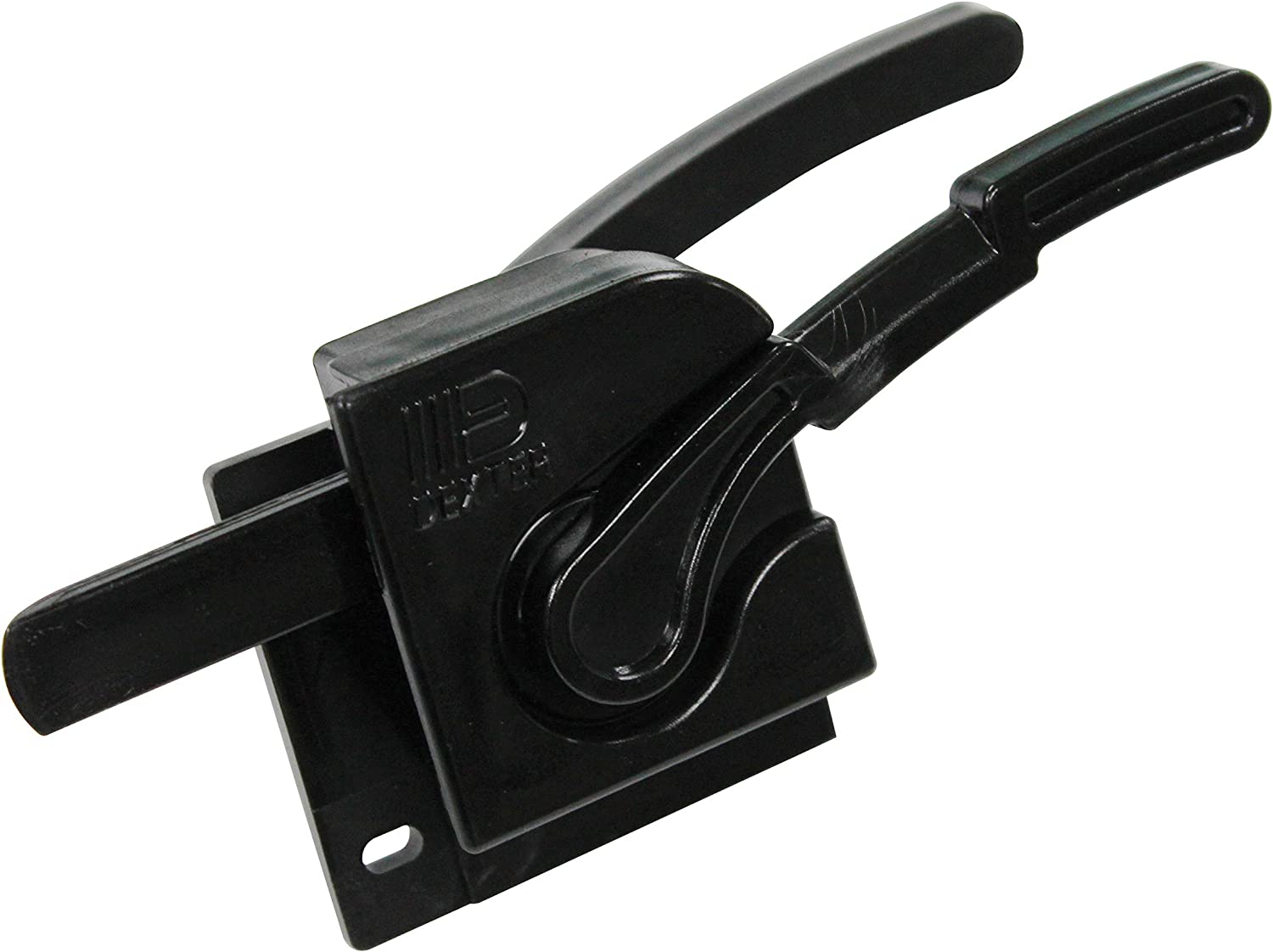 Buy DEXTER AXLE 4725-06 Lever Latch - Right Hand, Black Online - Young