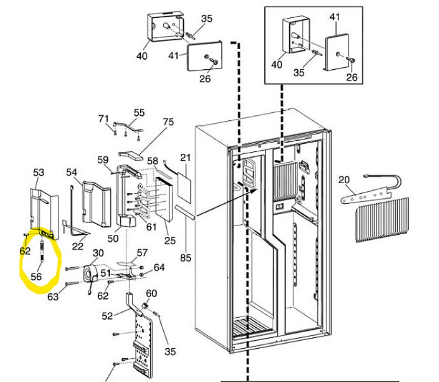 buy-dometic-refrigerator-replacement-drain-hose-3850658018-online