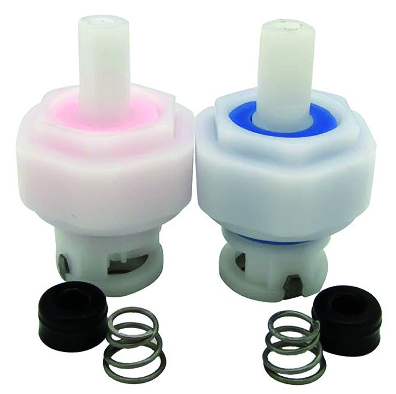 Buy Dura Faucet DFRK200 Dura Cartridge Replacement Kit for Plastic