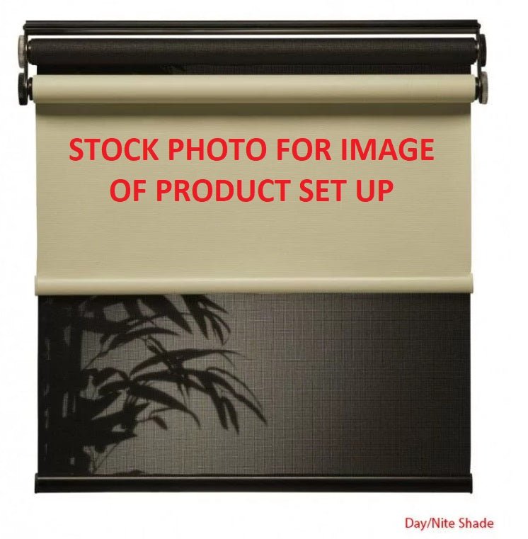 Buy Irvine Shade and Door, Inc. Custom SlowRise Day and Nite Roller