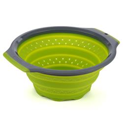 Progressive Stretch & Seal Citrus Saver – Silikon-Deckel Für Zitrusfrüchte | Wiederverwendbar, Gelb