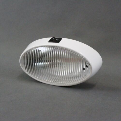 Buy Lucidity Lighting RV Wall Scones 12 Volt, White Luminaire VR Online