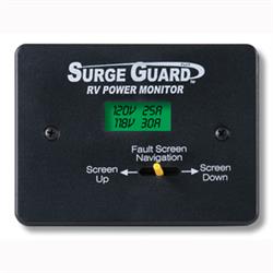 Buy Surge Protector Remote Display SouthWire Corp. 40300-10 Use With 35530  And 35550 Part Number Surge Guard Protector; LCD Display Online - Young  Farts RV Parts