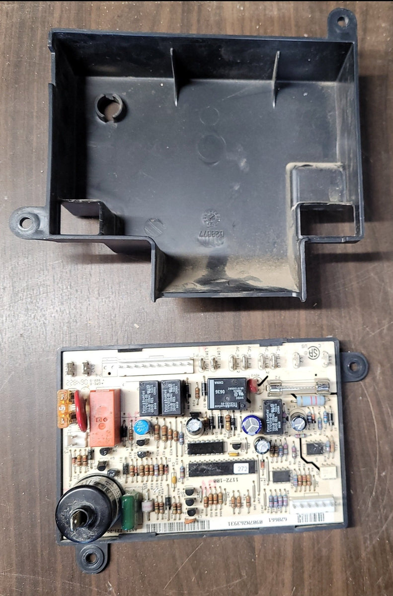 OEM RV Refrigerator Power Supply Control Circuit Board Module Replaces Norcold 1172-100 - North America HVAC OEM RV Refrigerator Power Supply Control Circuit Board Module Replaces Norcold 1172-100 - North America HVAC