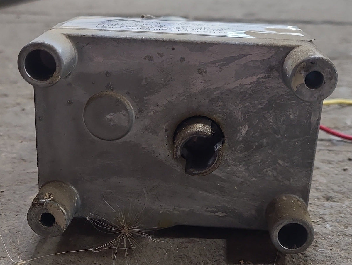 Buy Used Atwood 5221020M025MM Electric Motor For R.V. Trailer Landing