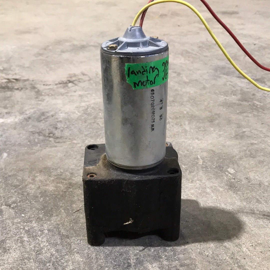 Buy Used Atwood 75721 Electric Motor For R.V. Trailer Landing Gear