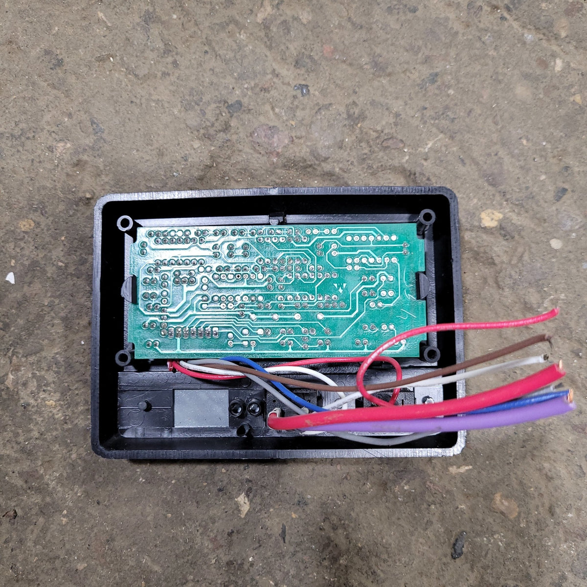 Buy Used KIB Electronics K21 Tank Monitor System Panel Online Young