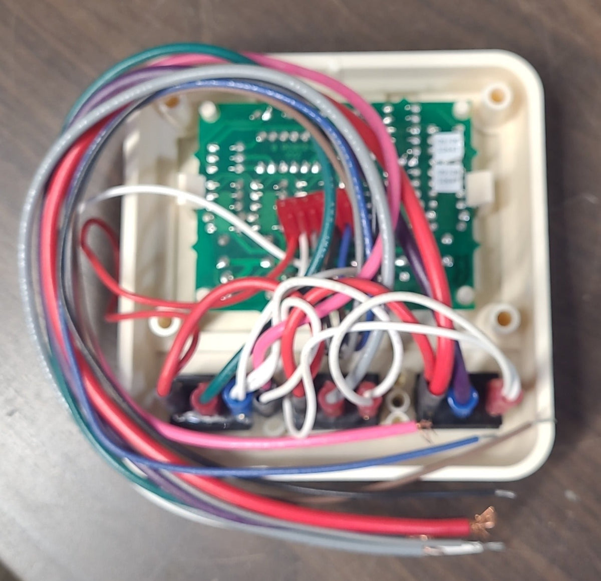 Buy Used KIB Electronics Tank Monitor System Panel Online Young Farts