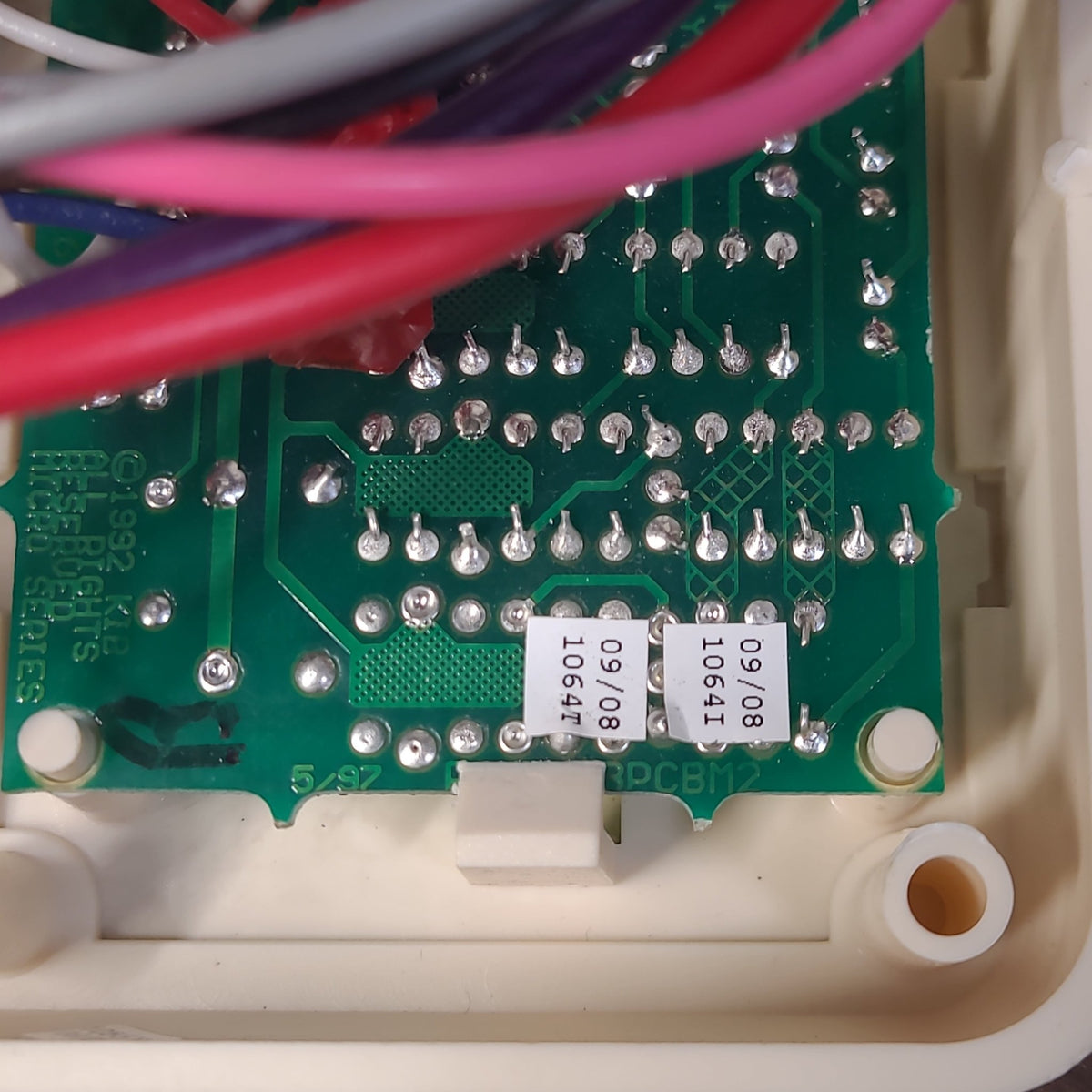 Buy Used KIB Electronics Tank Monitor System Panel Online Young Farts