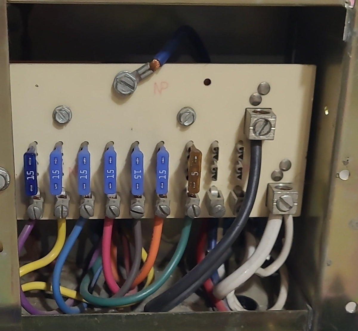 Buy Used 45 AMP Converter Series 6300 A Model 6345 Online