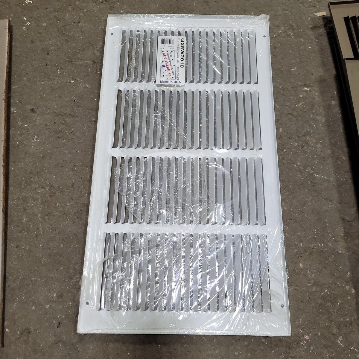 Buy Used Metal RV Interior Furnace Access Door 21 3/4" W X 11 3/4" H