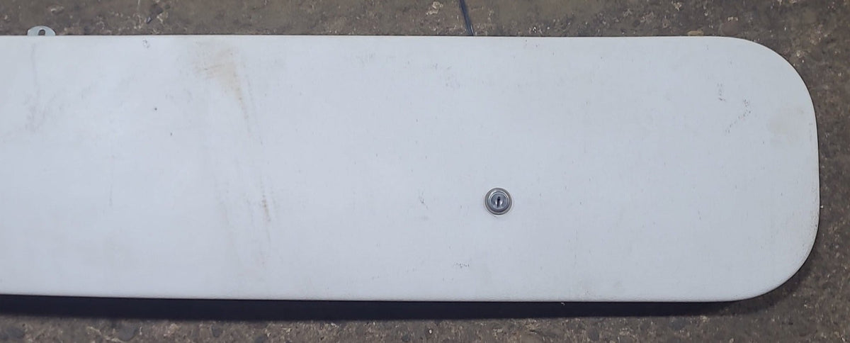 Used Radius Cornered Cargo Door 35 3/4