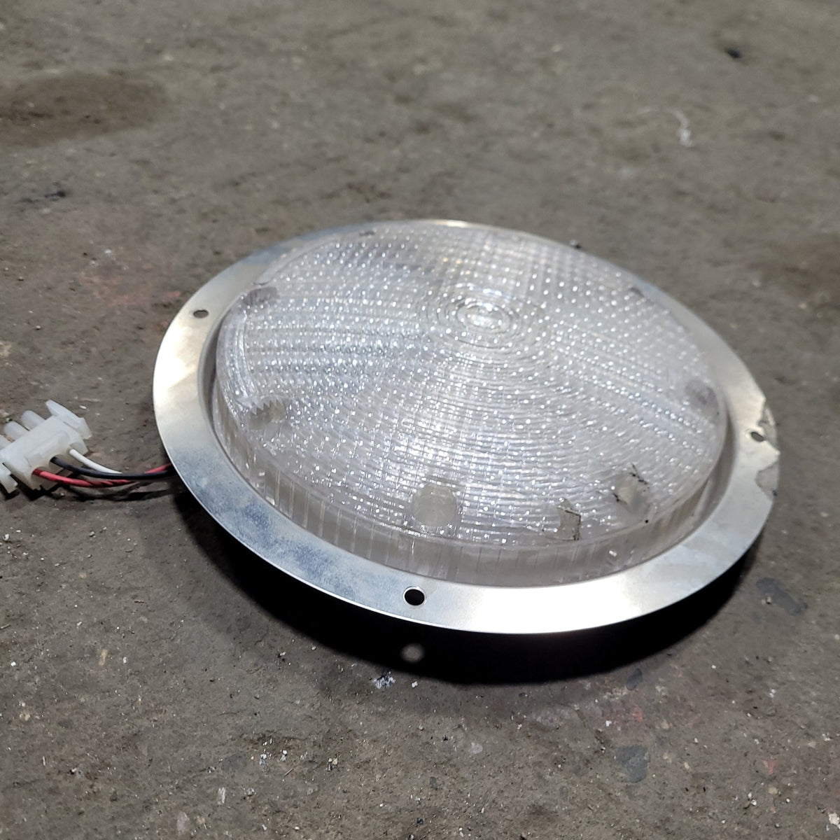 Buy Used RV Scare Light Assembly Online Young Farts RV Parts