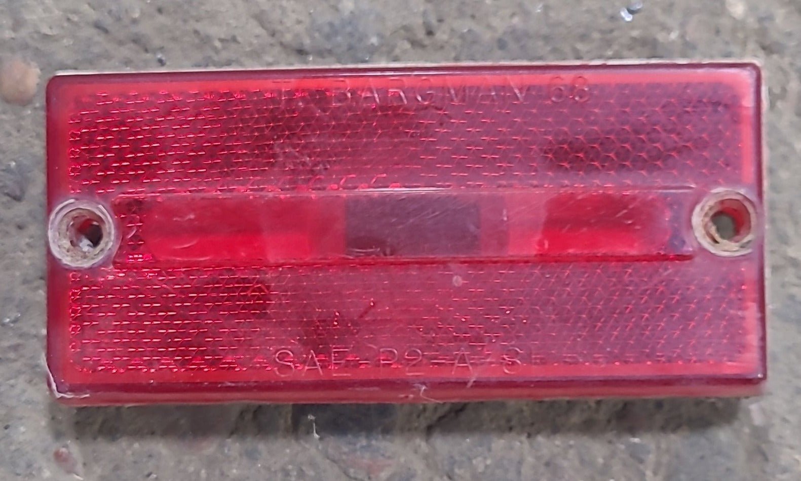 Bargman | 47-58-032 | 58 Series Amber LED Clearance / Side Marker Light | Hanna Trailer Supply Bargman | 47-58-032 | 58 Series Amber LED Clearance / Side Marker Light | Hanna Trailer Supply