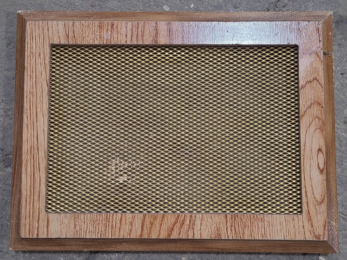 Buy Used Wooden RV Interior Furnace Access Door 16" W X 12" H Online