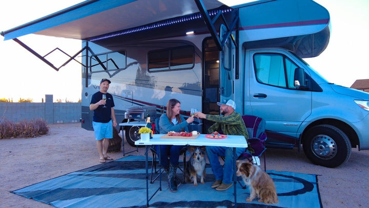 Essential Tips for Finding the Perfect RV Storage Facility - Young Farts RV Parts
