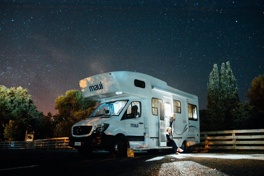 Finding an Affordable RV Storage Facility - Young Farts RV Parts