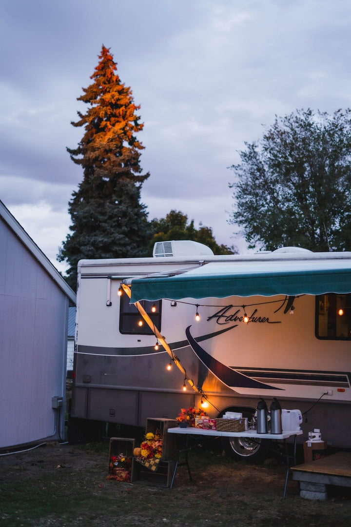 Must-Have RV Parts for Your Camping Adventures - Young Farts RV Parts