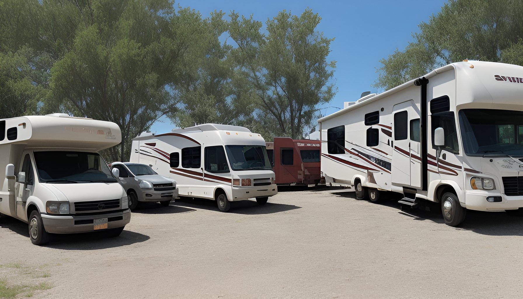 RV Salvage Yard: Young Farts RV Parts (Find Affordable RV Parts) - Young Farts RV Parts