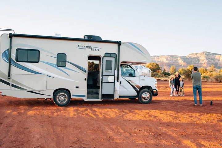 The Ultimate Showdown: Indoor vs. Outdoor RV Storage - Young Farts RV Parts