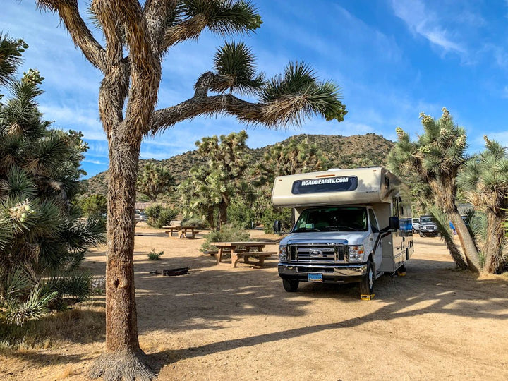 Unlock Stress-Free Living with an RV Storage Locator - Young Farts RV Parts
