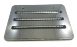 New RV Refrigerator Louver Vents