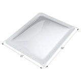 New RV Skylights & Garnishes