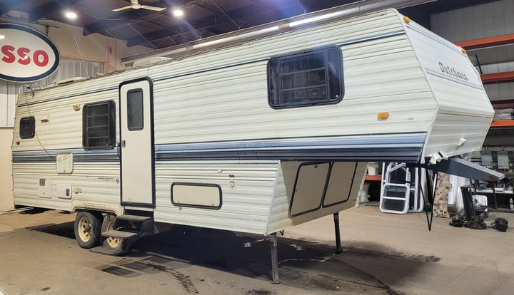 1994 Ductchmen 27FWRK-LSM Fifth Wheel Parts List - Young Farts RV Parts