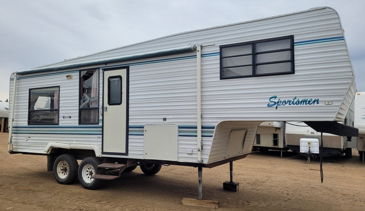 1994 Sportsmen 2651 Fifth Wheel Parts List - K-Z Inc.