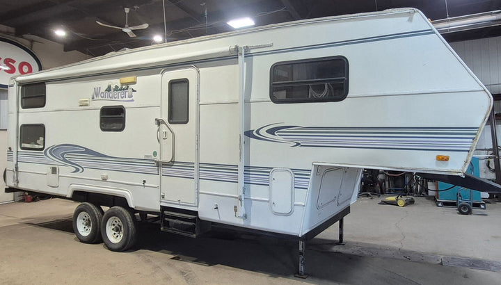 1998 Wanderer 260MS/S Fifth Wheel Parts List - Thor California - Young Farts RV Parts