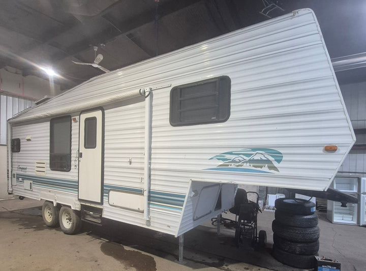 1999 Conquest C27FRKD Fifth Wheel Parts List - Golf Stream Coach Inc. - Young Farts RV Parts
