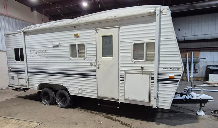2001 Wilderness 23W Bumper Pull Parts List - Fleetwood Enterprises, Inc. - Young Farts RV Parts