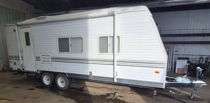 2003 Cherokee CKT26Y Bumper Pull Parts List - Forest River - Young Farts RV Parts