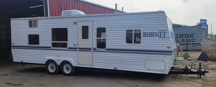 2003 Hornet T/T 27BS Bumper Pull Parts List - Keystone RV Company - Young Farts RV Parts