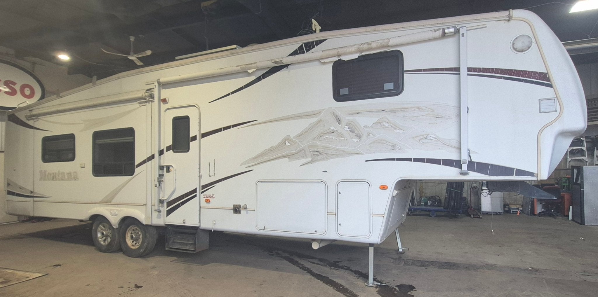 2007 Montana 3600RE07 Fifth Wheel Parts List - Keystone RV Company - Young Farts RV Parts
