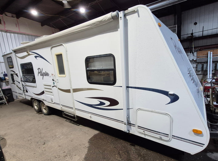 2007 Pilgrim 27 LBH VBW Bumper Pull Parts List - Pilgrim International Inc. - Young Farts RV Parts