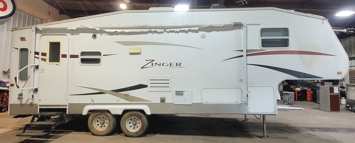 2008 Zinger ZF-270-RL Fifth Wheel Parts List - Crossroads RV - Young Farts RV Parts