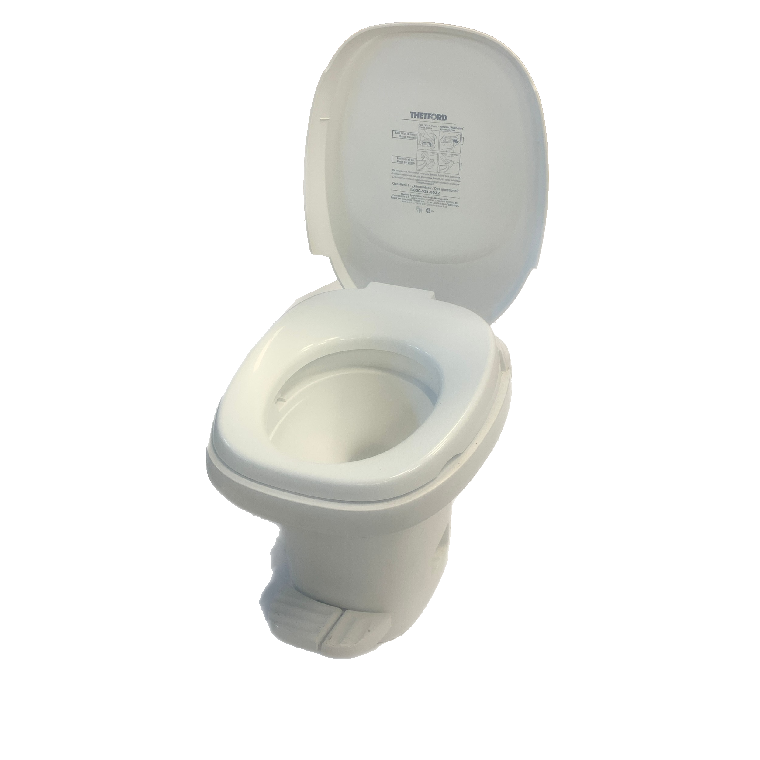 Used RV Toilets - Complete