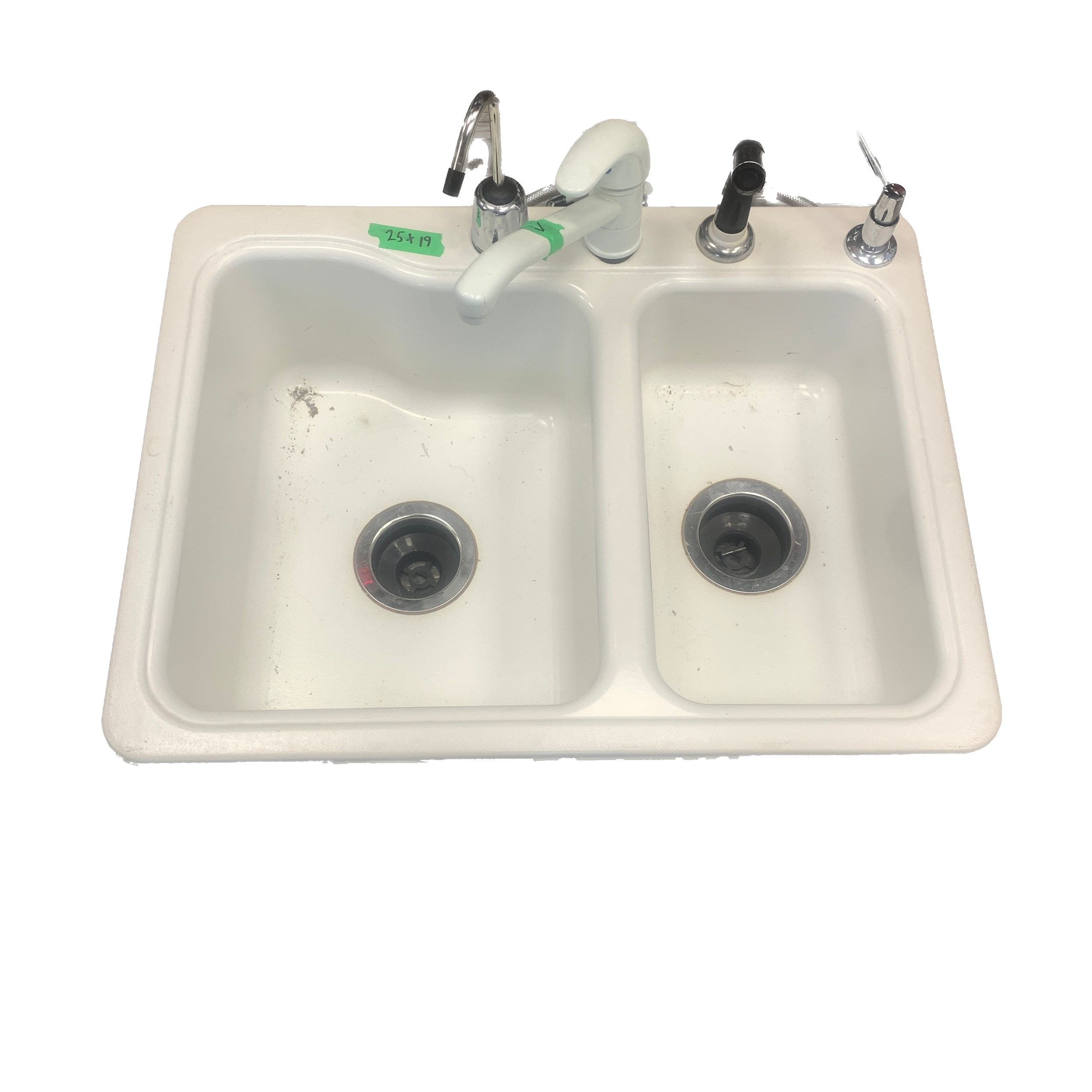 Used RV Sinks - Kitchen