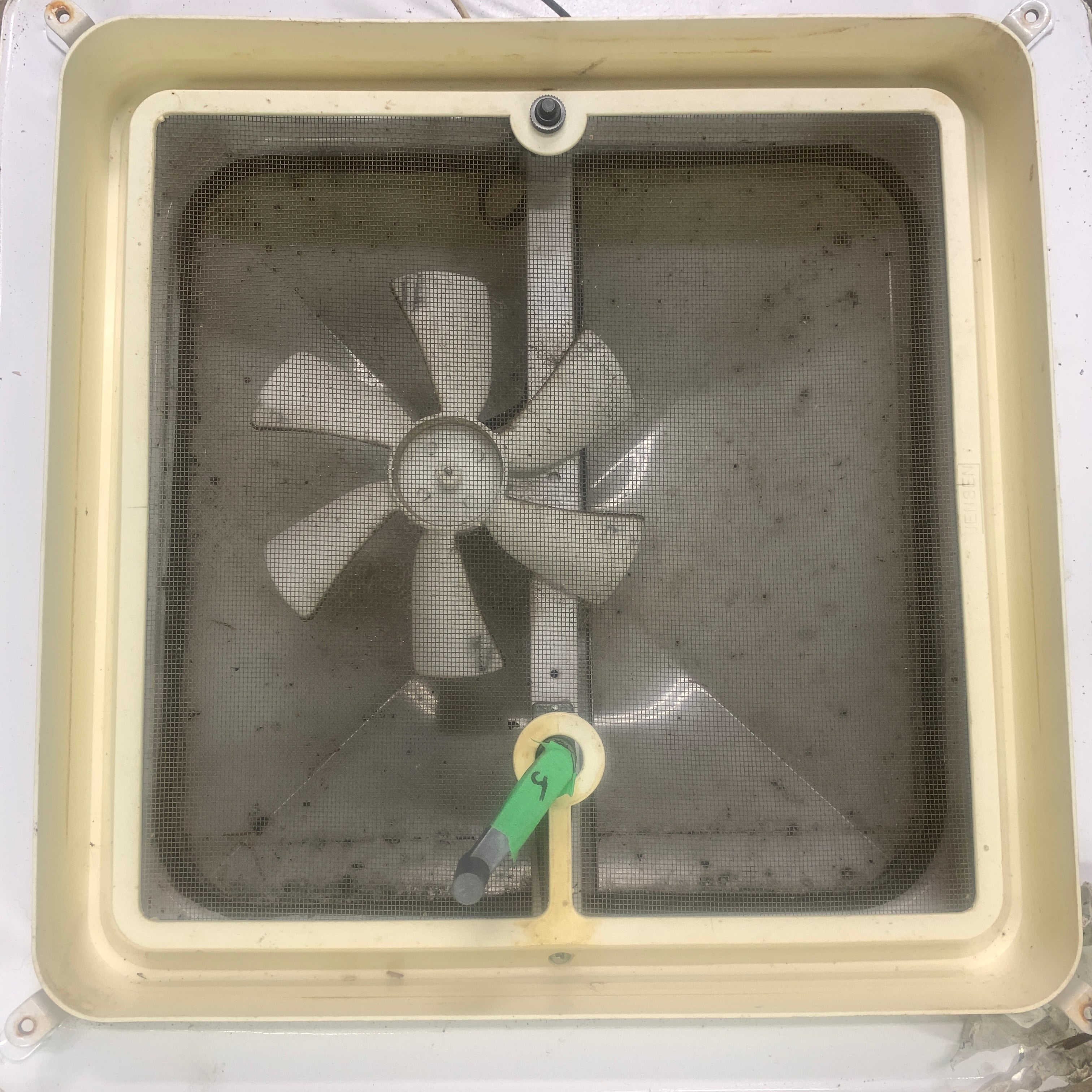 Used RV Ventilation Fans