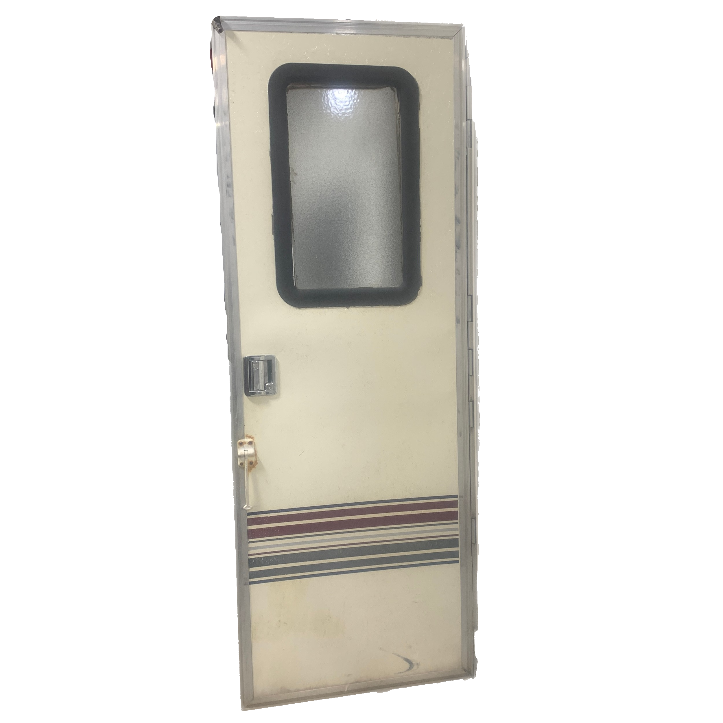 Used RV Entry Doors - Square