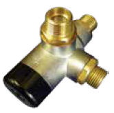 RV Hot Water Heater Mixing Valves